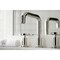 Kingston Brass KS142RXPN Widespread Bathroom Faucet with Push Pop-Up, Polished Nickel KS142RXPN - alternate 5